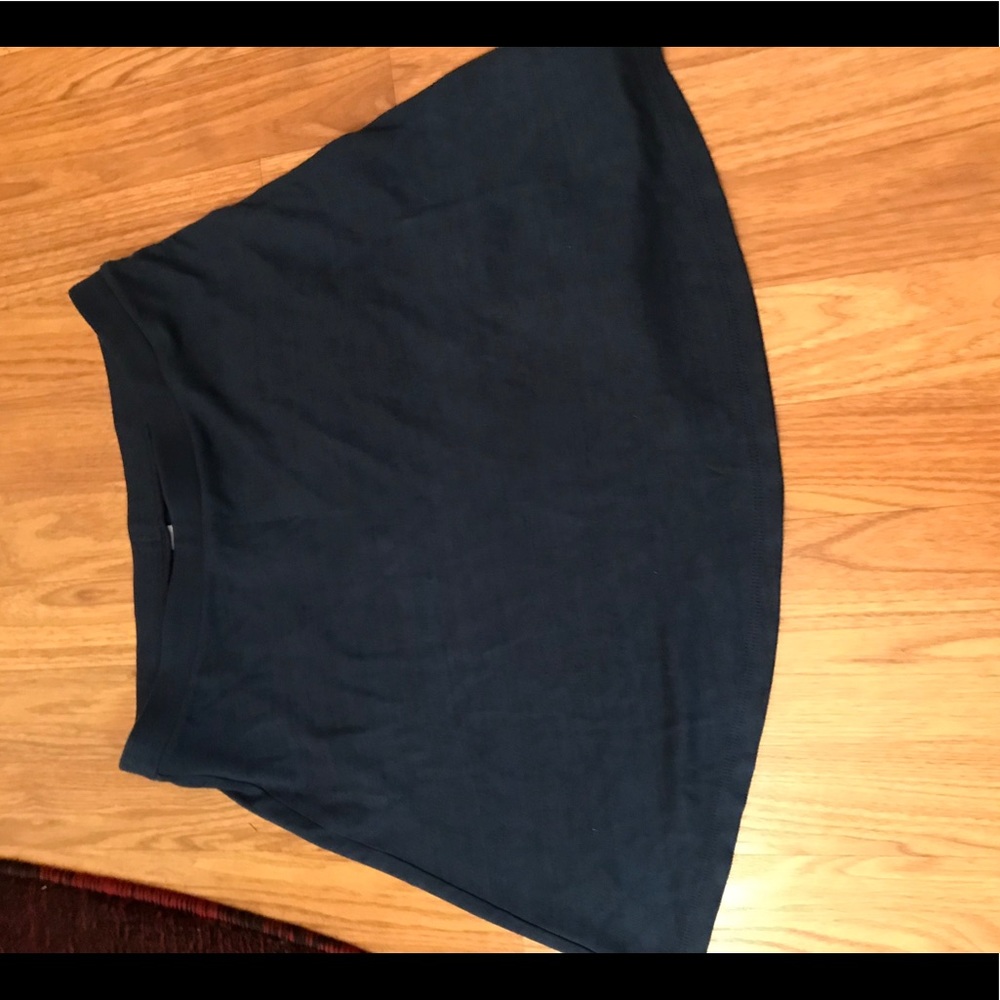 Cute and comfy summer skirt!